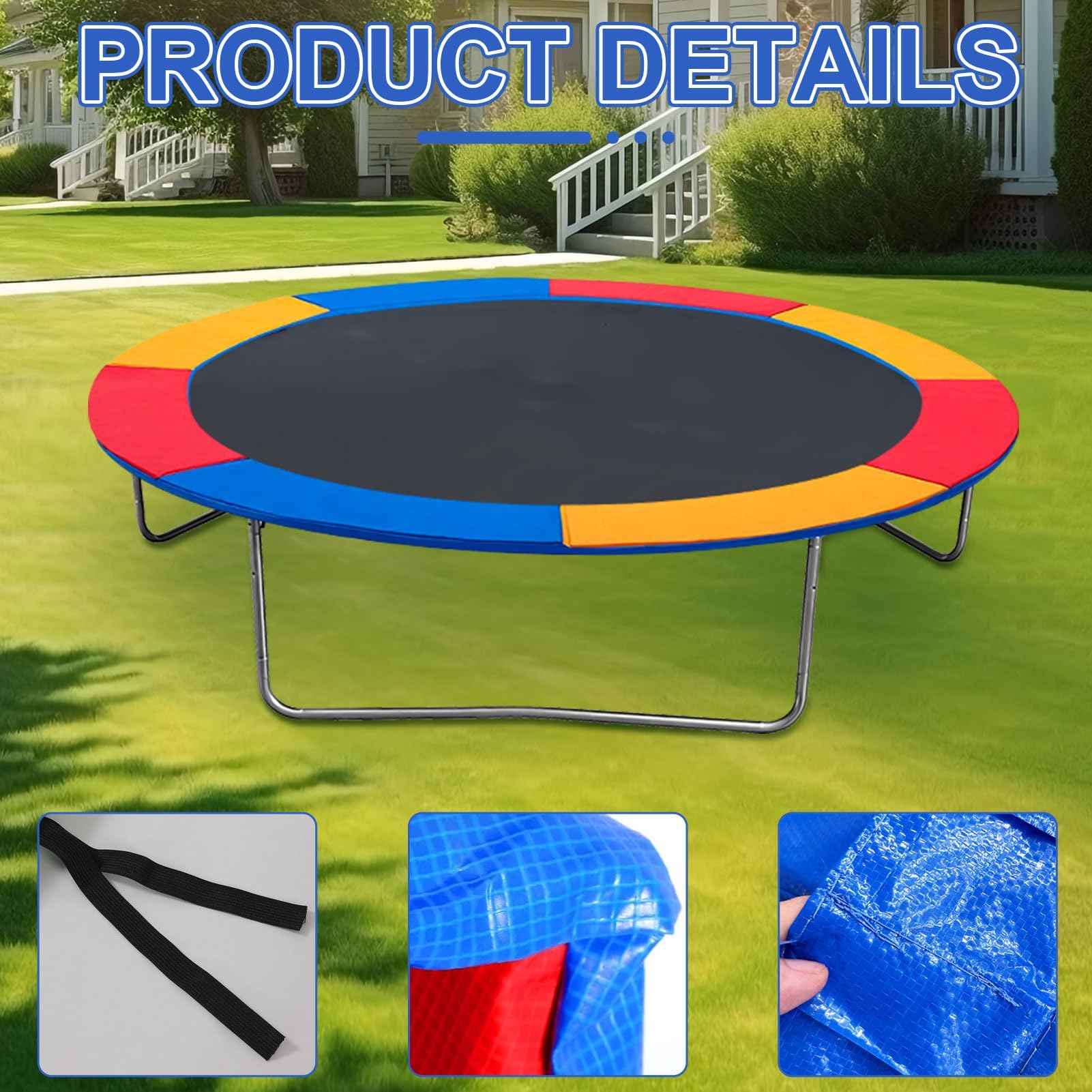 305 Ed Protect - Funda resistente a los rayos UV, resistente a la intemperie, resistente al desgarro para protección de temporada y protección de temporada, ideal para uso en exteriores y cala de