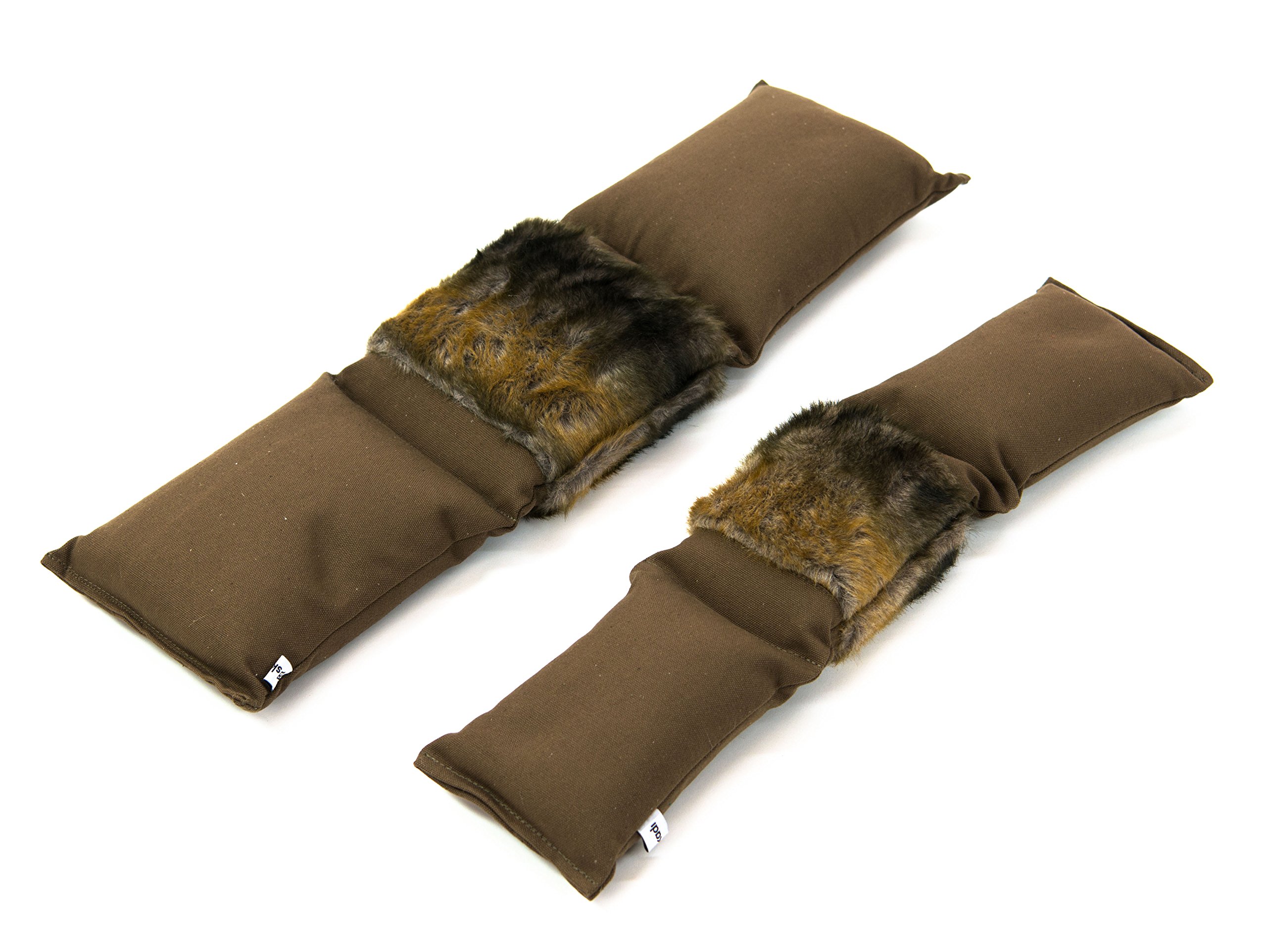 FARM-LAND Dummy Fuchs 3-teilig Hundeapportel Apportel