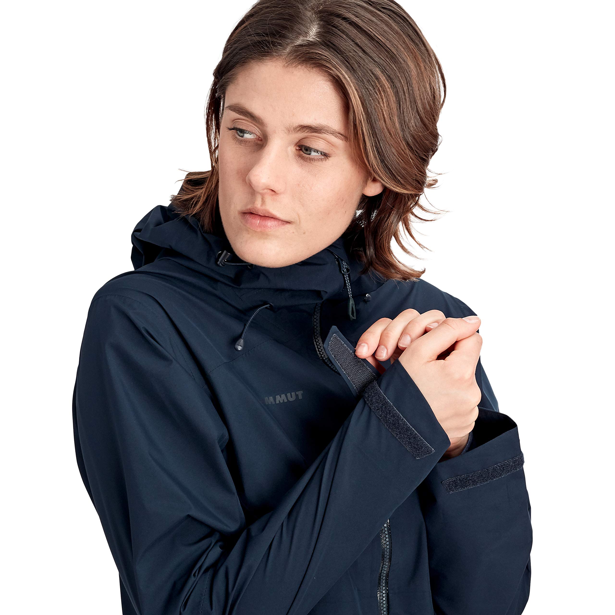 Mammut Femme Convey 3 in 1 HS Hoodie Veste