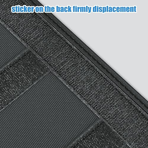 Miniatura 7 de Car Trunk Storage,Magnetic Large Car Organization - Vehicle Cargo Holder Seat Storage Bag - for Grocery Cargo Gear Tool Travel Camping Shopping Long