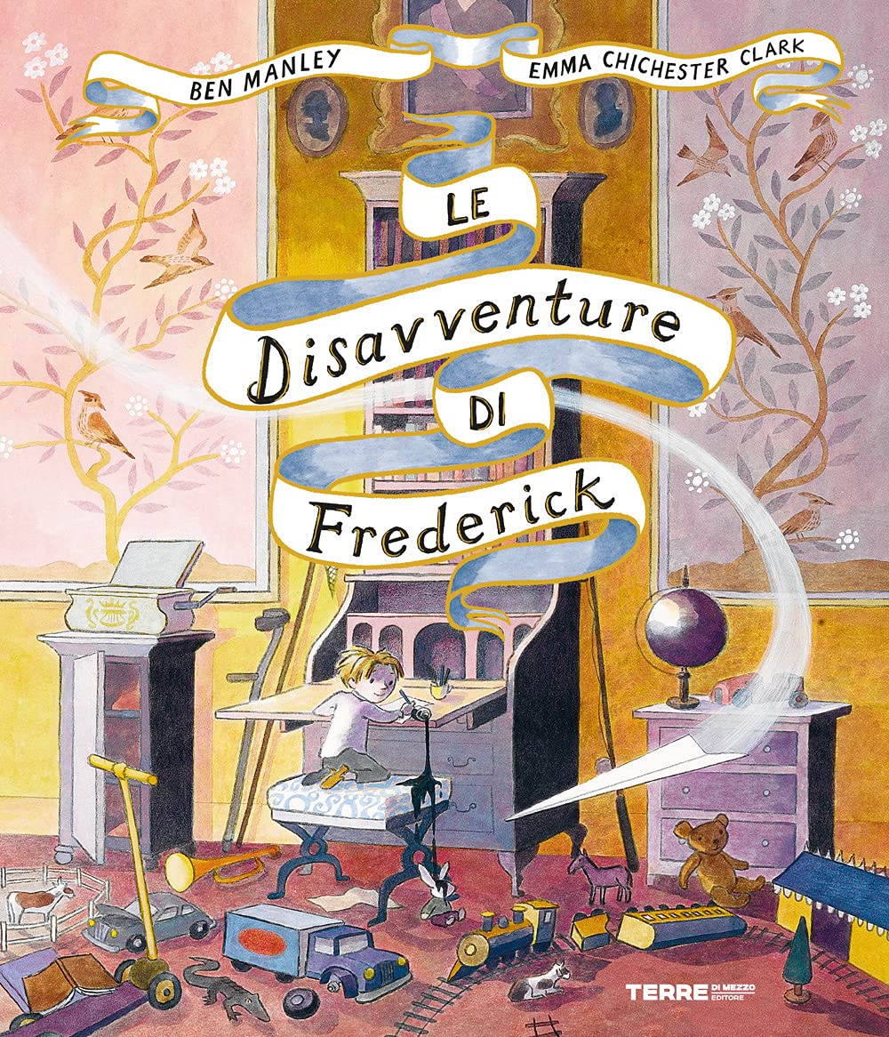 Le Disavventure Di Frederick. Ediz. Illustrata - 4