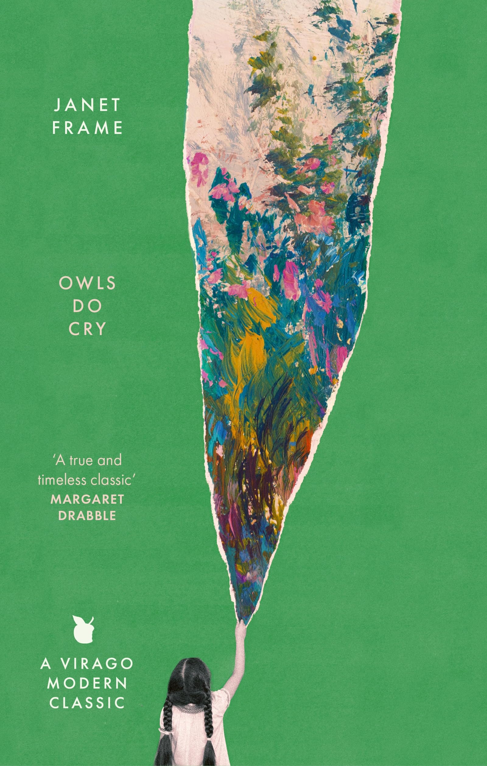 Janet Frame - Owls Do Cry - Paperback Book