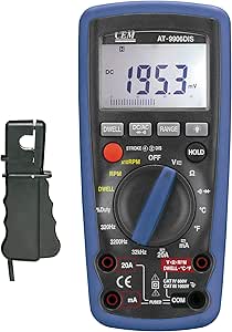Automotive Digital Multimeter, Universal Meter for Vehicle Testing and ...