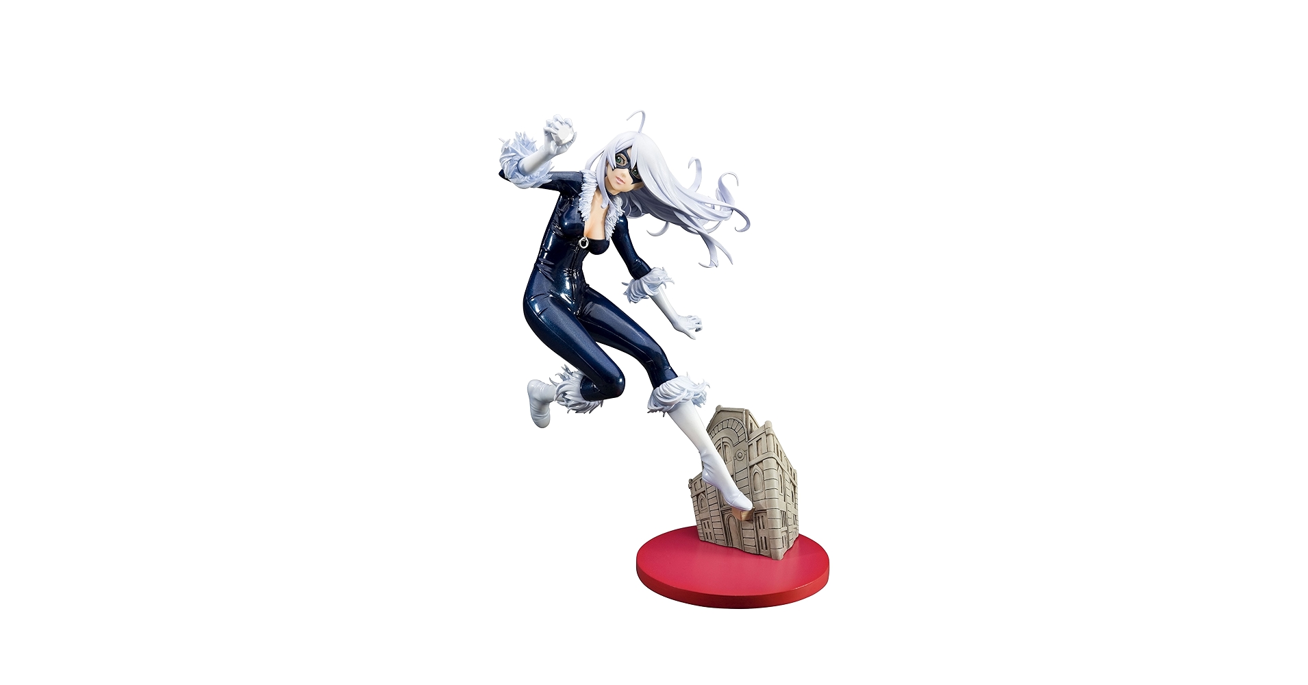 Amazon | コトブキヤ BLACK CAT MARVEL BISHOUJO スタチュー