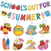 Schools Out for Summer