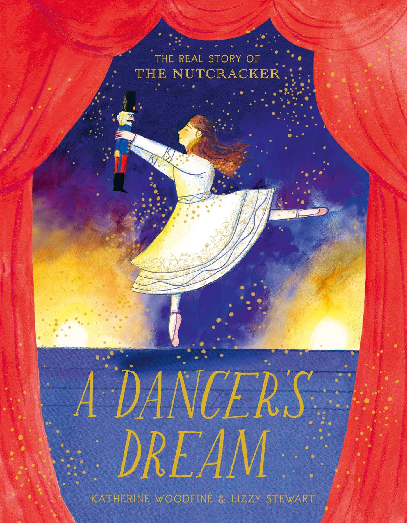 A Dancer's Dream: The perfect Christmas present for ballet fans everywhere!