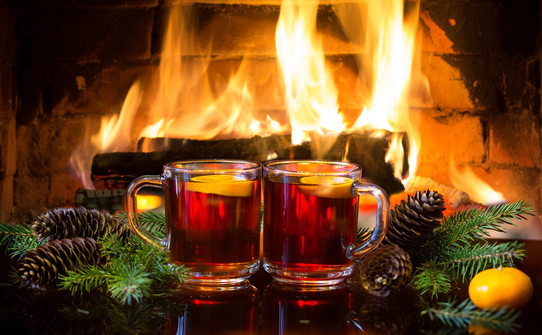Grogzauber, schwedisches Grog – Gewürz, Glühwein – Gewürz mit Tee & Rum, Punschgewürz. PP - Eimer 15KG