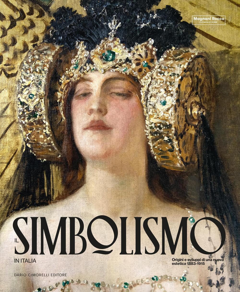 Il simbolismo in Italia 1883–1915 livre pour salon design