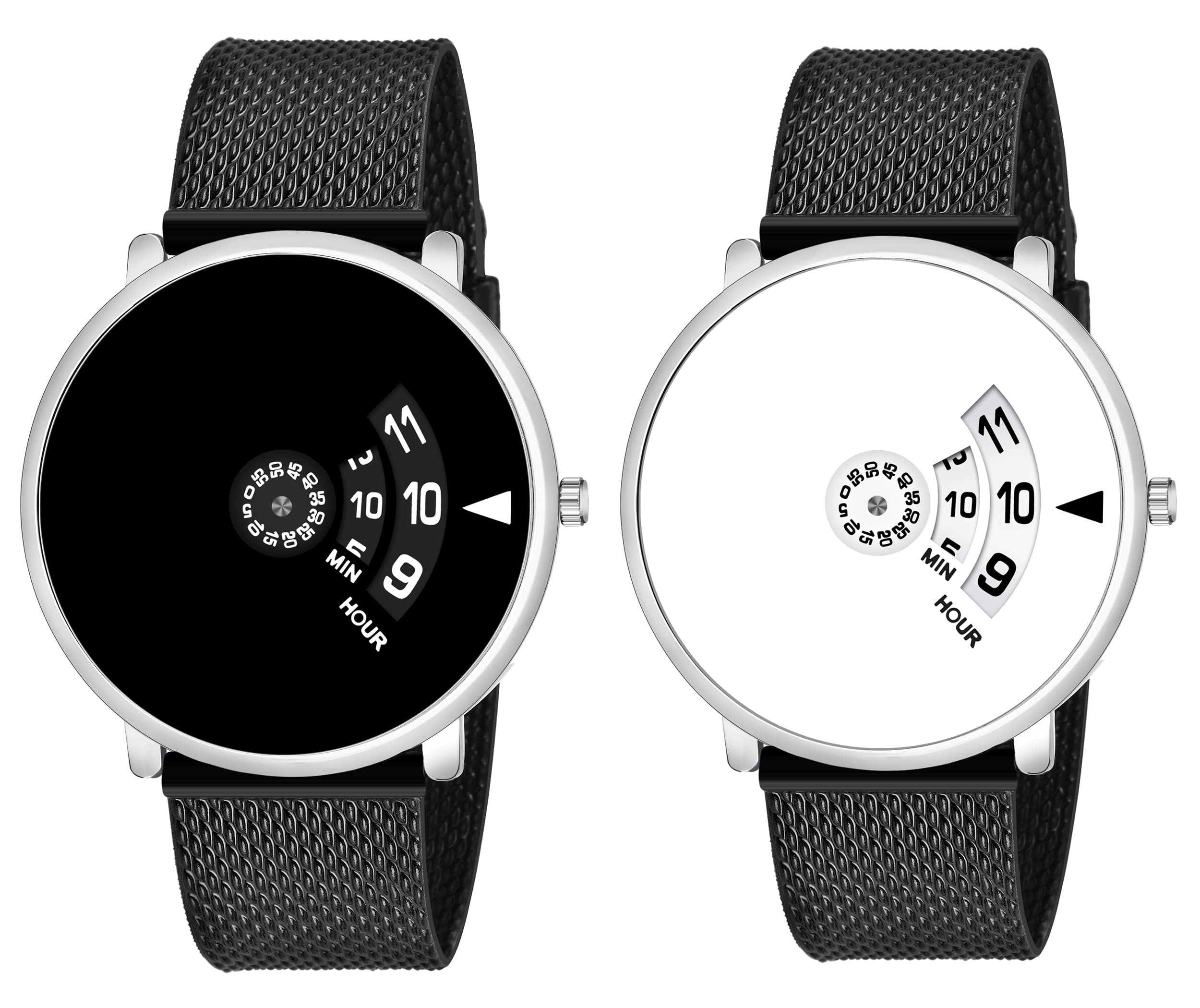 The Shopoholic Analog Paidu Black White Dial Pu Polyurethane Strap Combo Watches For Men Watch For Man And Watch For Boys (B0B4WJ21T4) Amazon Price History, Amazon Price Tracker