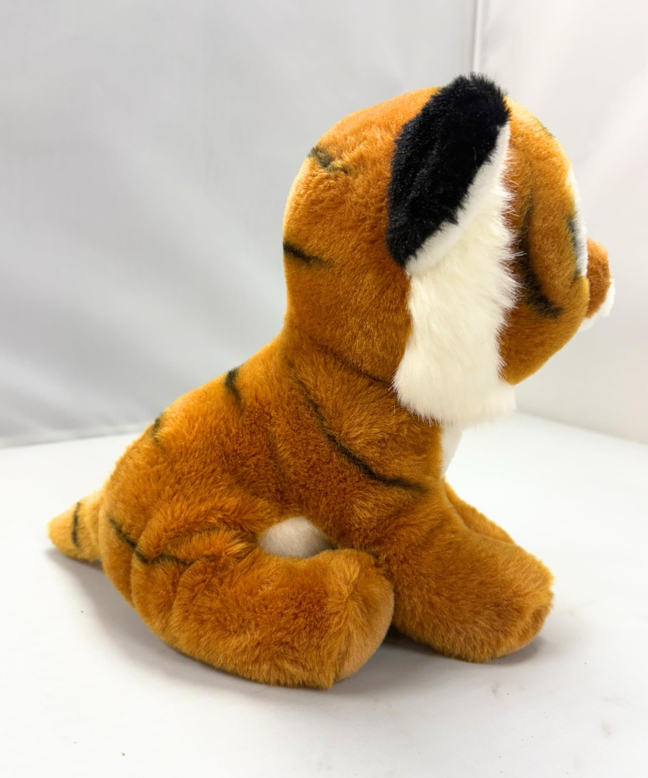 TY 90218 Tiggs Tiger pluszowe zwierzątko, wielokolorowe