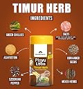 Namakwali Flavoured Pahadi Salts (Timur herb, Gandhrain or Choru herb, Ginger zest) | Pack of 3 - 300 Gram | No Onion No Garlic | Seasoning Combo - Popcorn, Noodles, Salad, Raita, Fruits, Sweet Corn, Makhana | SharkTank India S3 gallery image