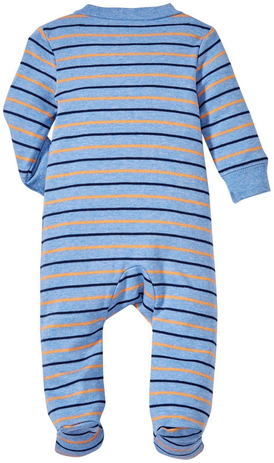 Little Me Boys' Holiday Plaid Footie, Red Plaid Footie, 3 Months