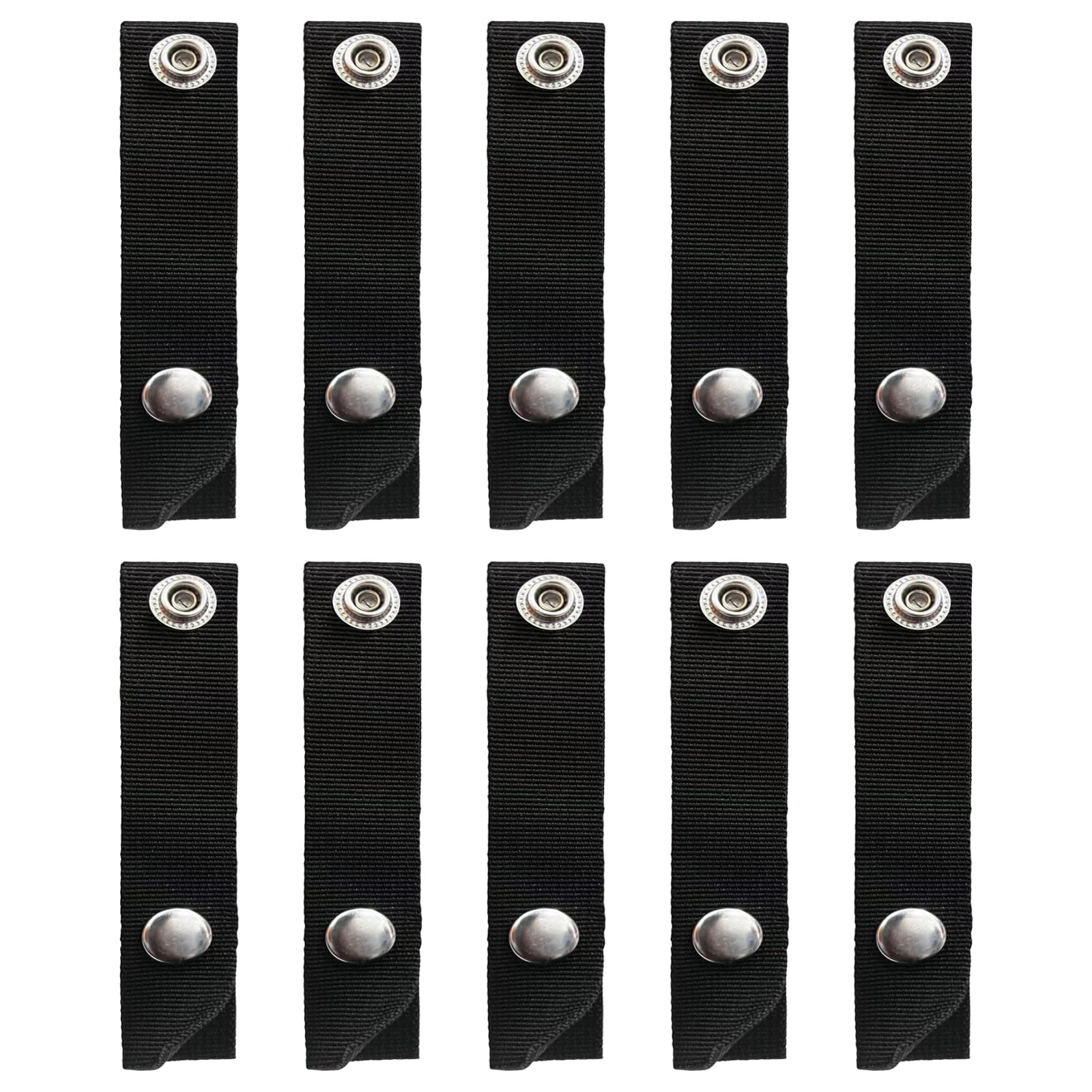 ZEYOCLY Boat Cover Brass Snap Extender - Extension Size 4