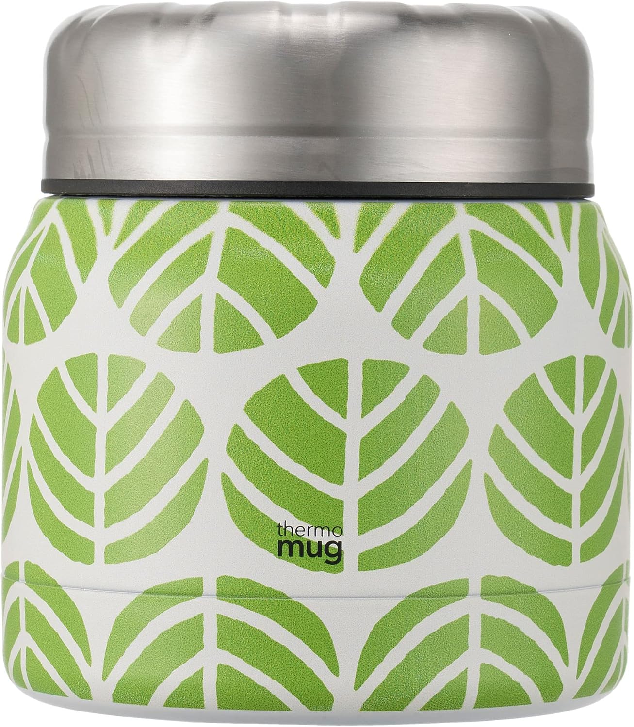 Thermo Mug TNK18-KW Thermal Lunch Jar, Kamawanu, Mini Tank, 10.1 fl oz (300 ml), Cabbage, Vacuum Double Wall Construction