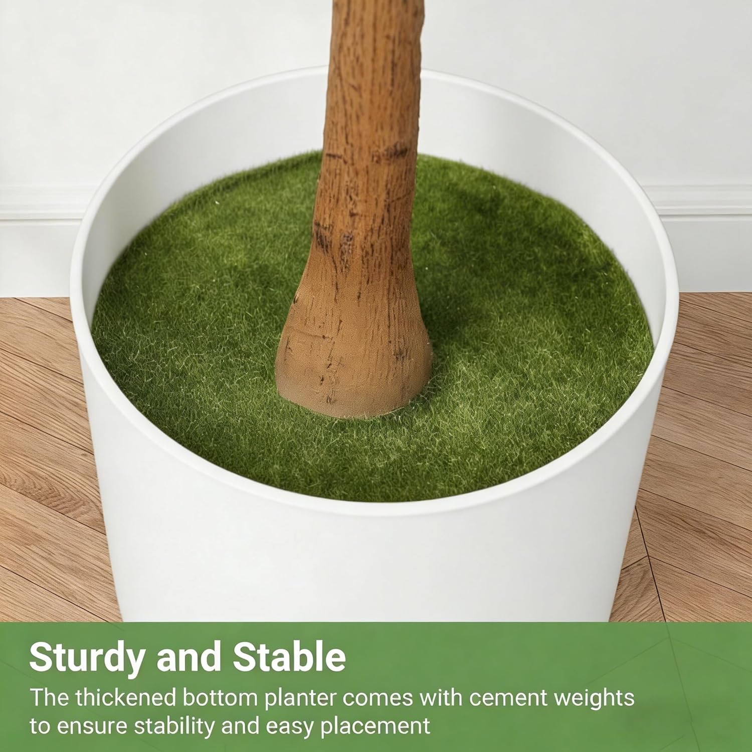 Olive Tree Olive Trees Artificial Indoor 6FT Faux Olive Tree with Pot,Artificial Olive Trees Plant with Realistic Trunk, Branches, Leaves and Fruits,Fake Tree Plant for Home Office Decor