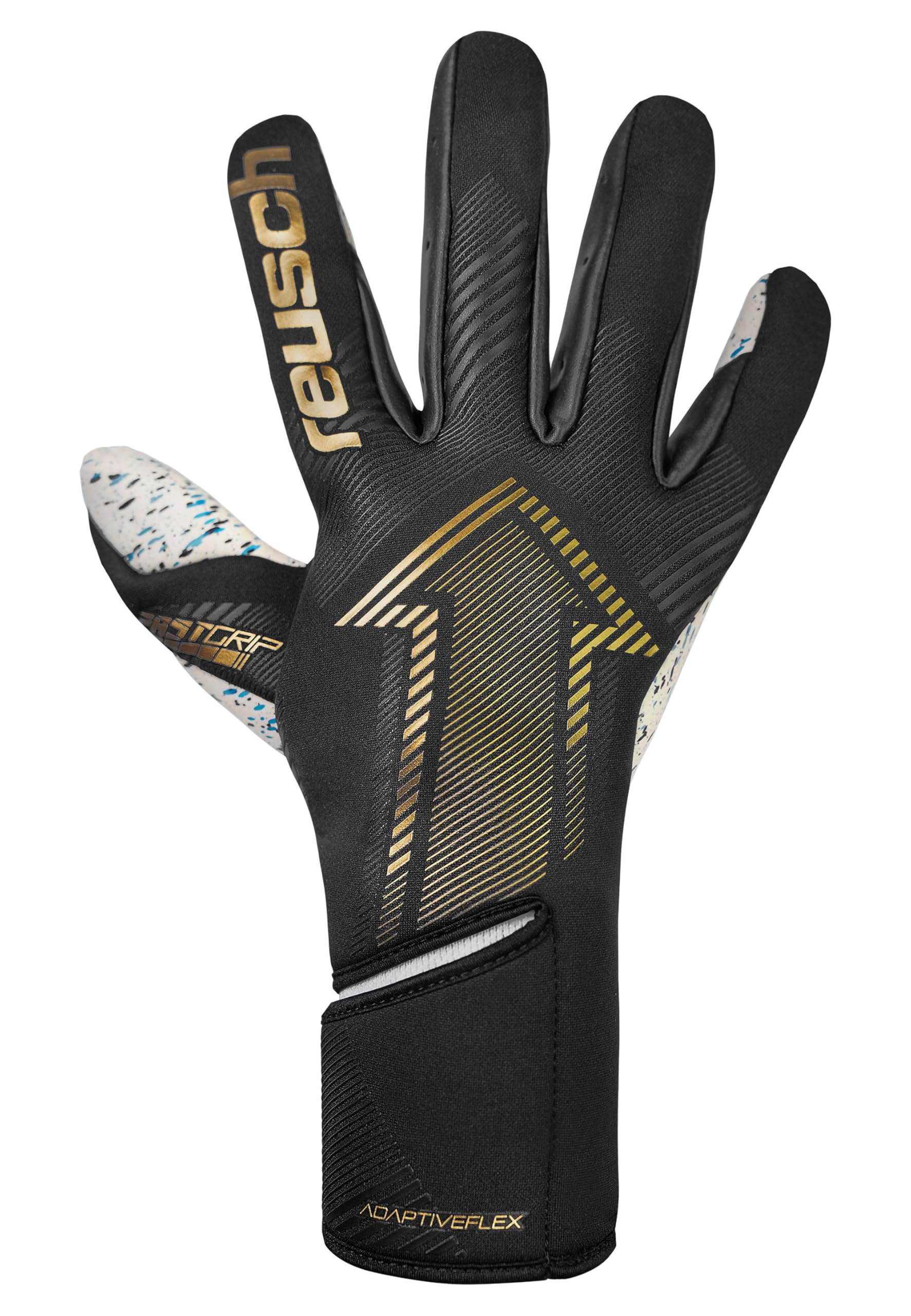 Reusch Fastgrip Fusion - Guanti da Guardiano Unisex Adulto