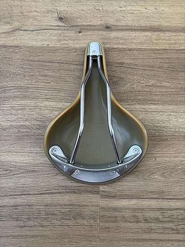 Amazon | BROOKS(ブルックス) 快適性を追求した サドル CAMBIUM C17