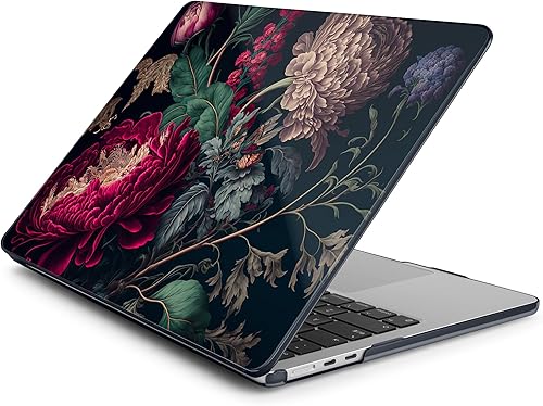 Miniatura 36 de Batianda Funda prémium para MacBook Air de 15 pulgadas 2025 M4 2024 2023 con chip M3 M2 modelo A3241/A3114/A2941, carcasa rígida diseñada