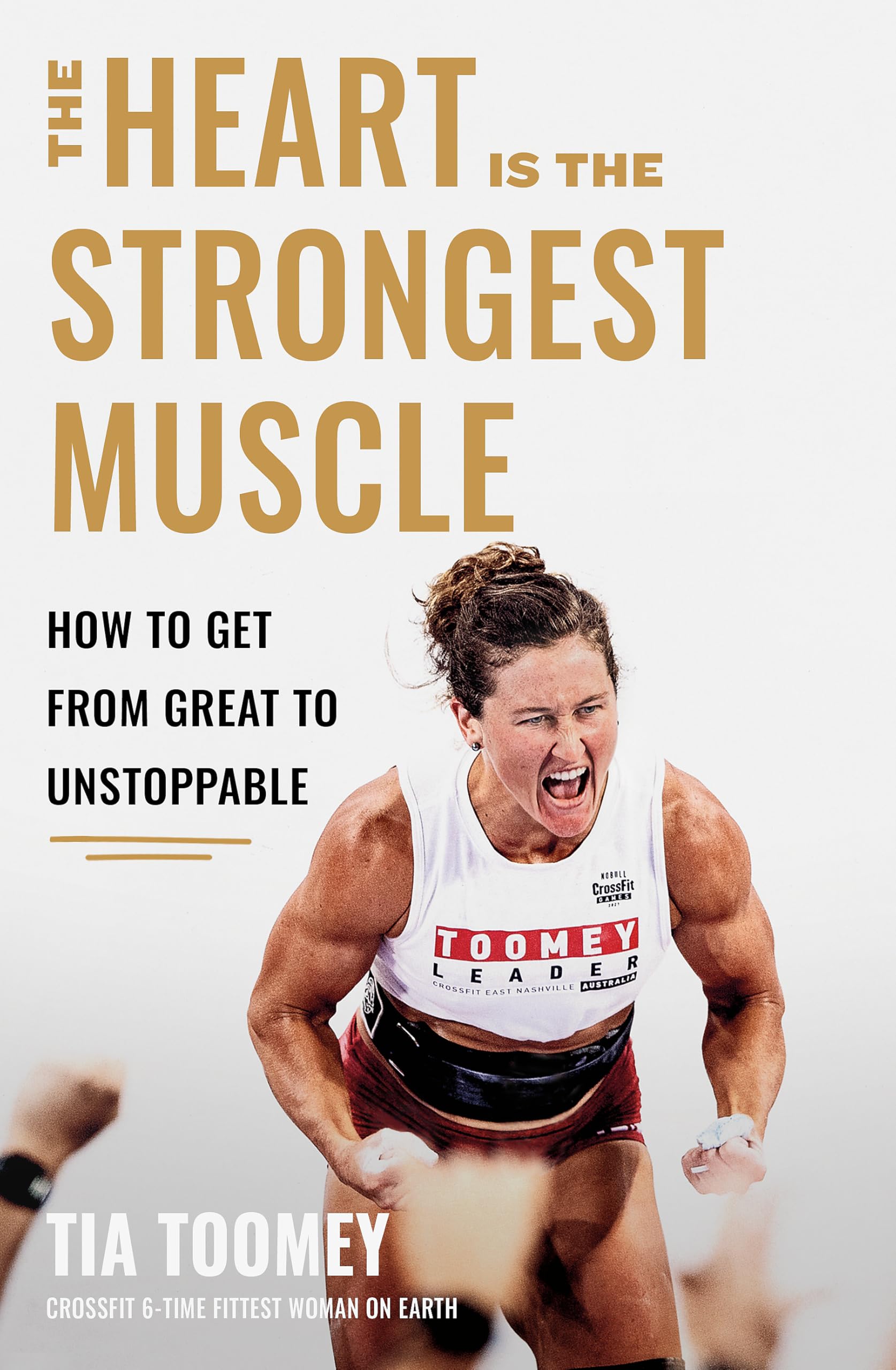 Heart Is The Strongest Muscle