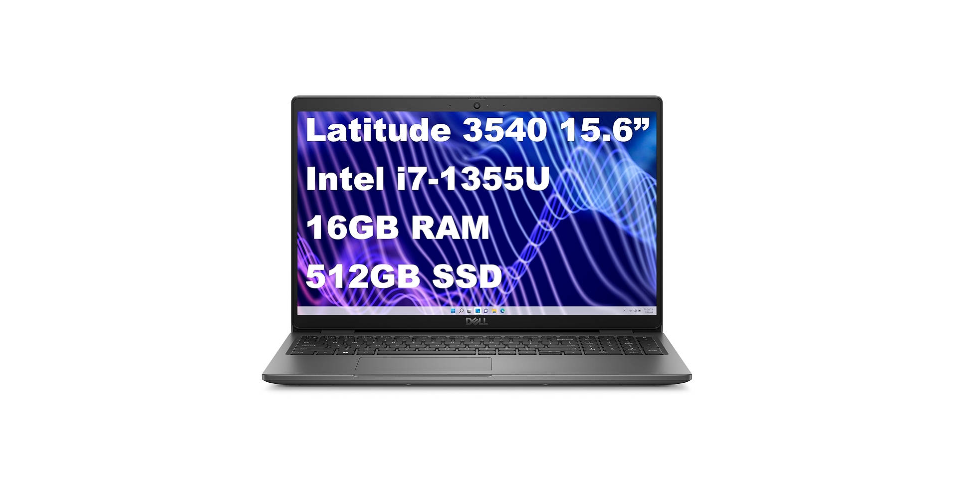 Amazon.com: Dell Nuevo Latitude 3540 Intel i7-1355U de 13ª