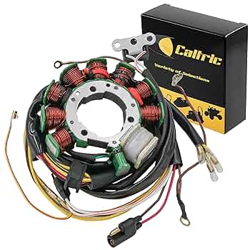 たーくん Amazon.com: Caltric Stator Compatible With Polaris 3084763