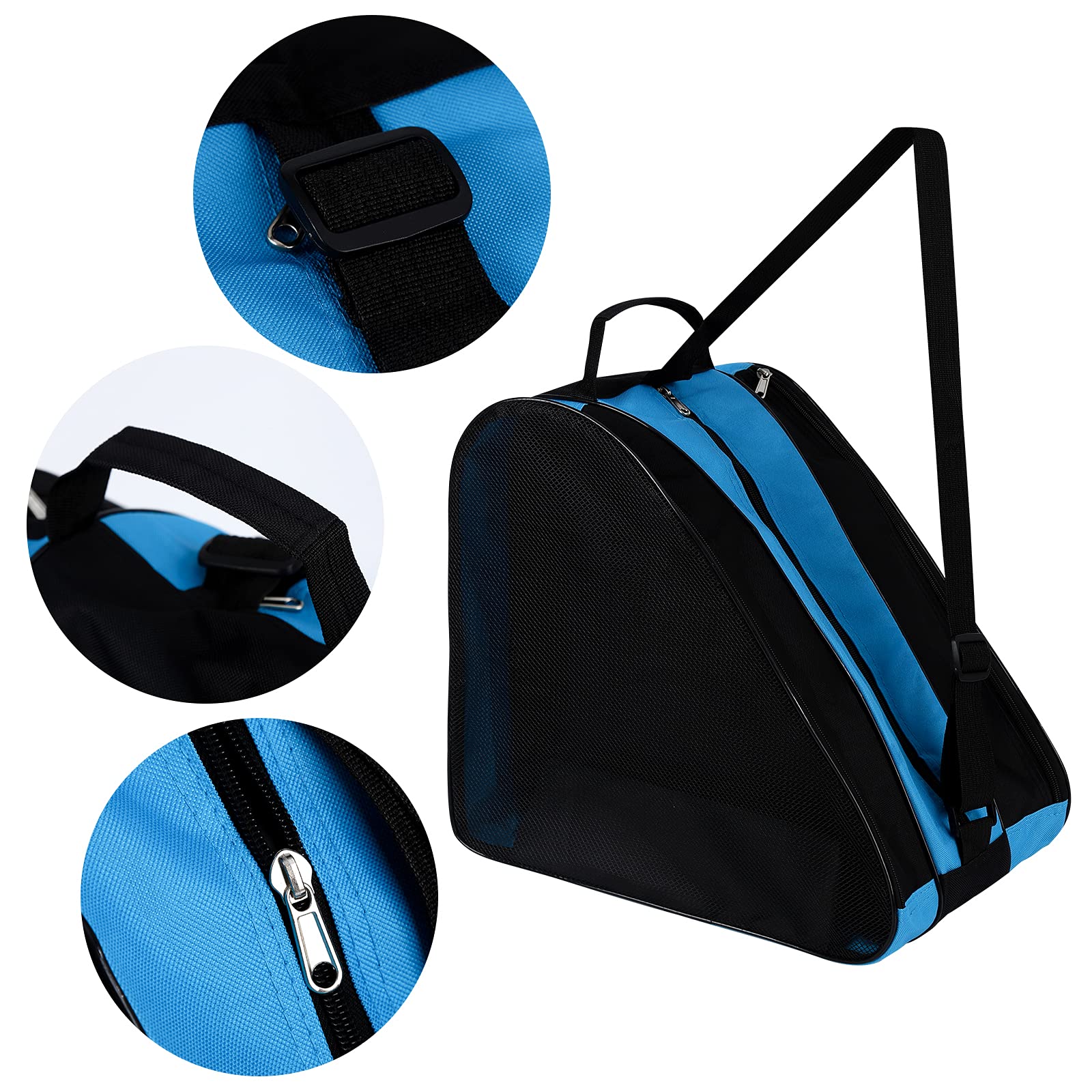Meilleur Sac Pour Roller Sac De Transport Pour Patins GLAITC - Tissu Meilleur Sac Pour Roller Sac De Transport Pour Patins GLAITC - Tissu
