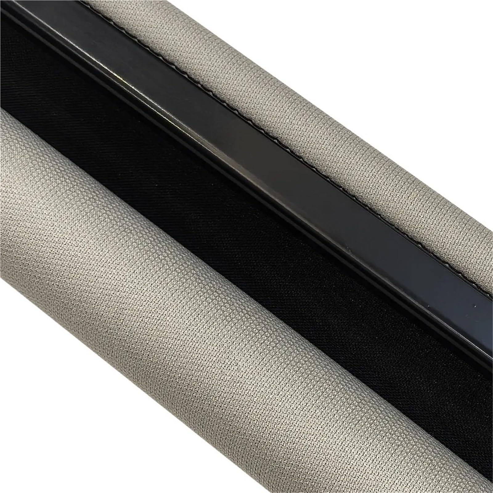 Parasole de Auto Gruppo Copertura Tenda Parasole Tetto apribile per Auto Panorama per BMW Serie 7 G12 M740Li 750Li M760Li 2016-2020(Beige Rear)