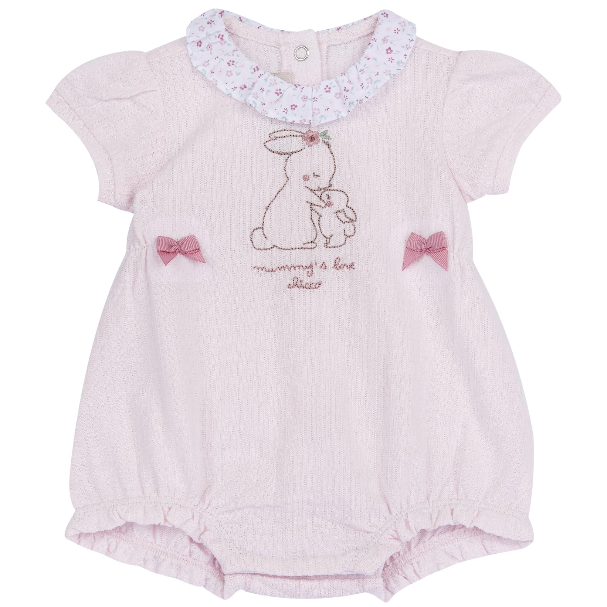 Chicco, Pagliaccetto Neonata in Morbido Cotone, Abbigliamento Bambina, Designed in Italy