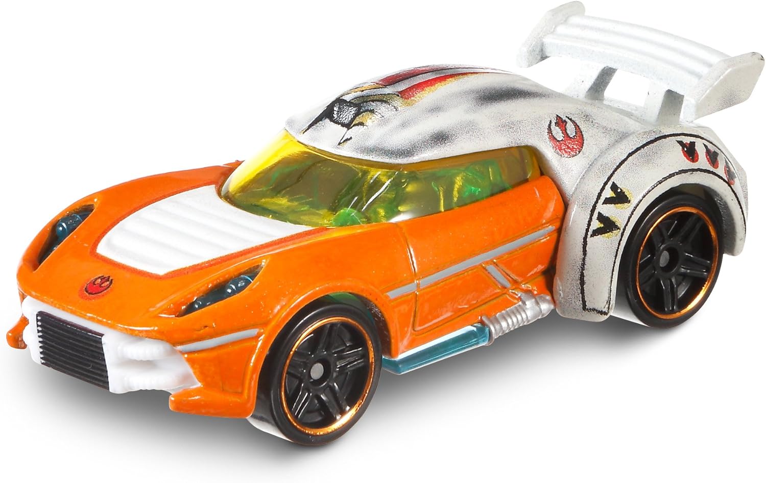 Hot Wheels Star Wars Luke Skywalker Vehicle
