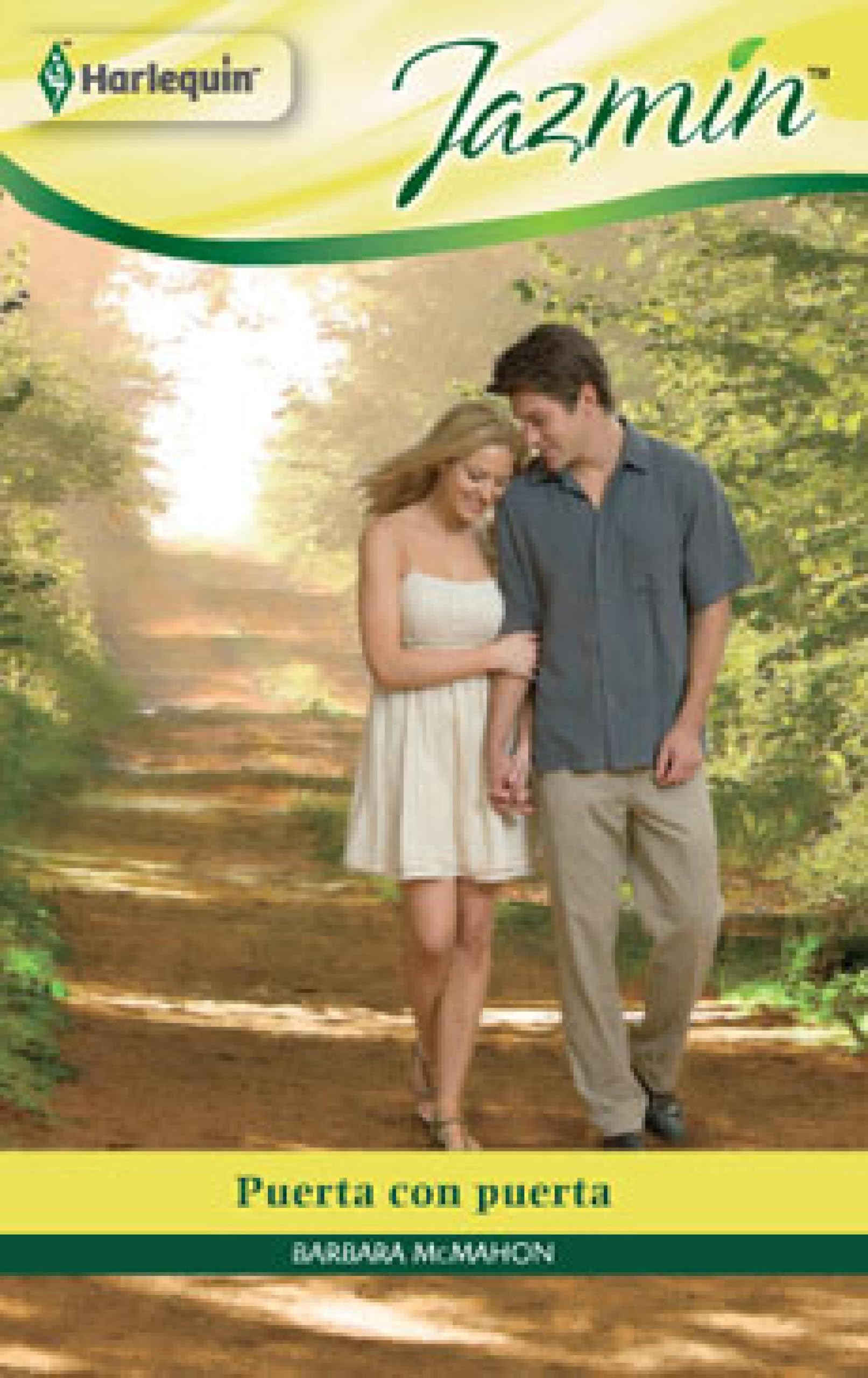 Puerta con puerta (Jazmín) (Spanish Edition)