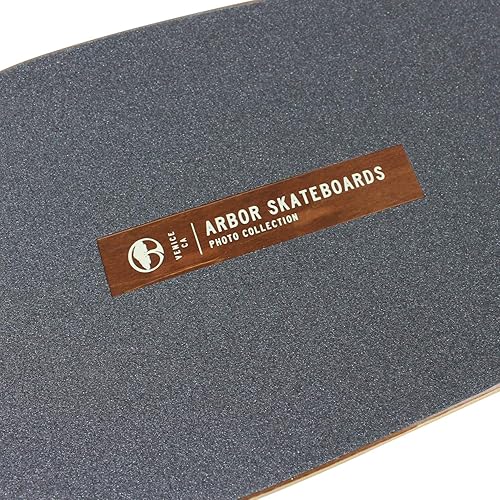 Miniatura 3 de Arbor Photo Axis Longboard, Unisex Adultos, Multicolor (Multicolor), 40"