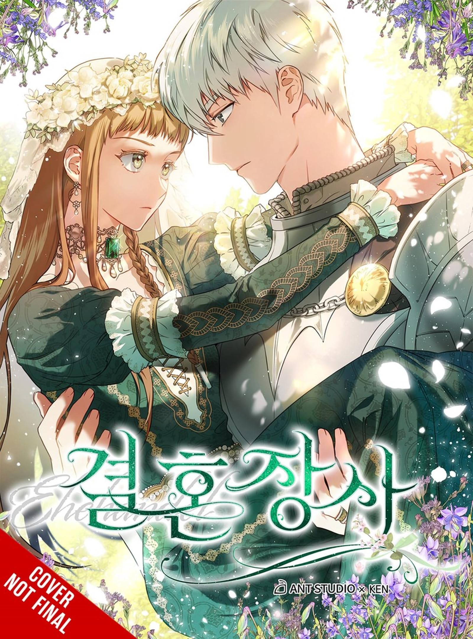 Marriage of Convenience, Vol. 4