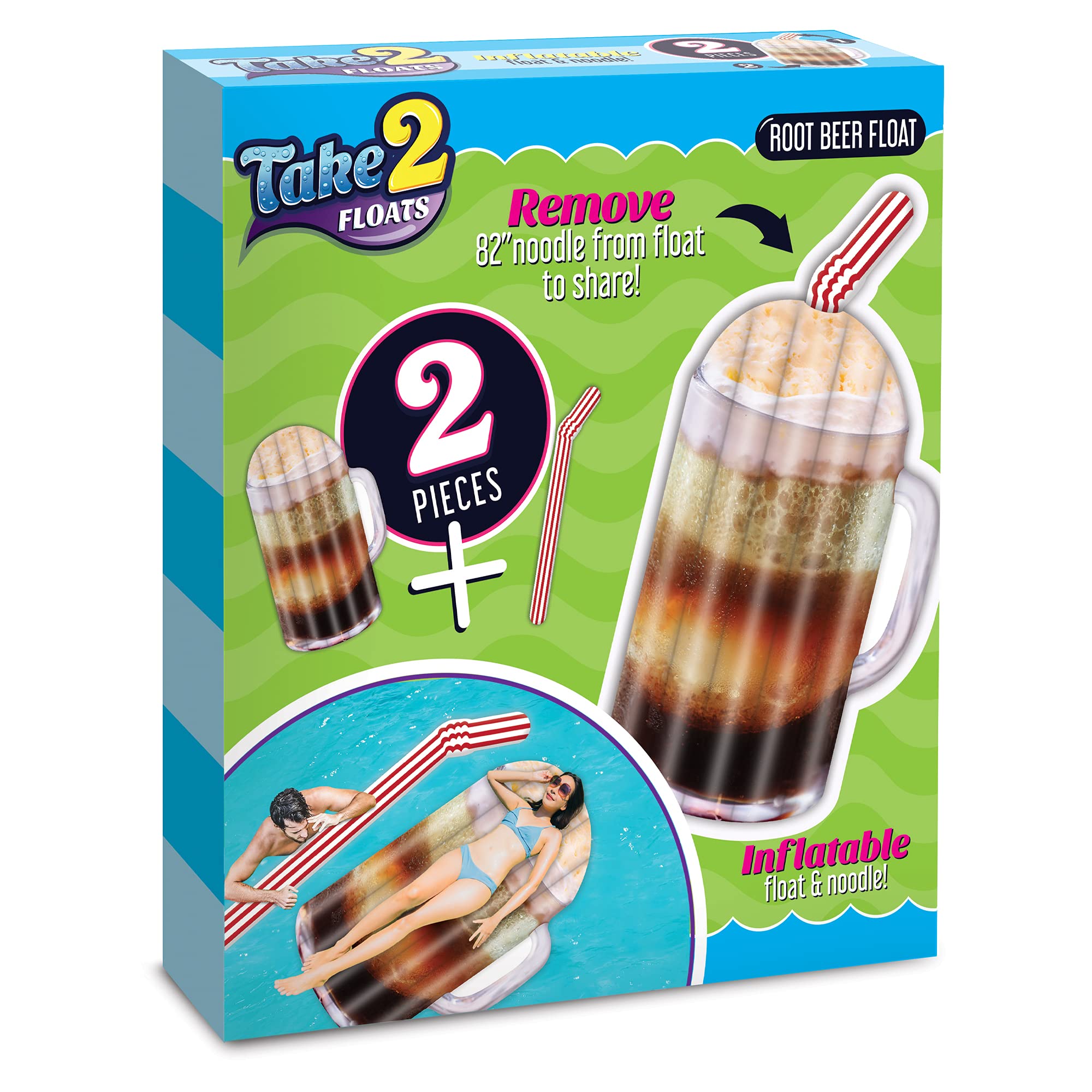 Pool Floats - Officially Licensed