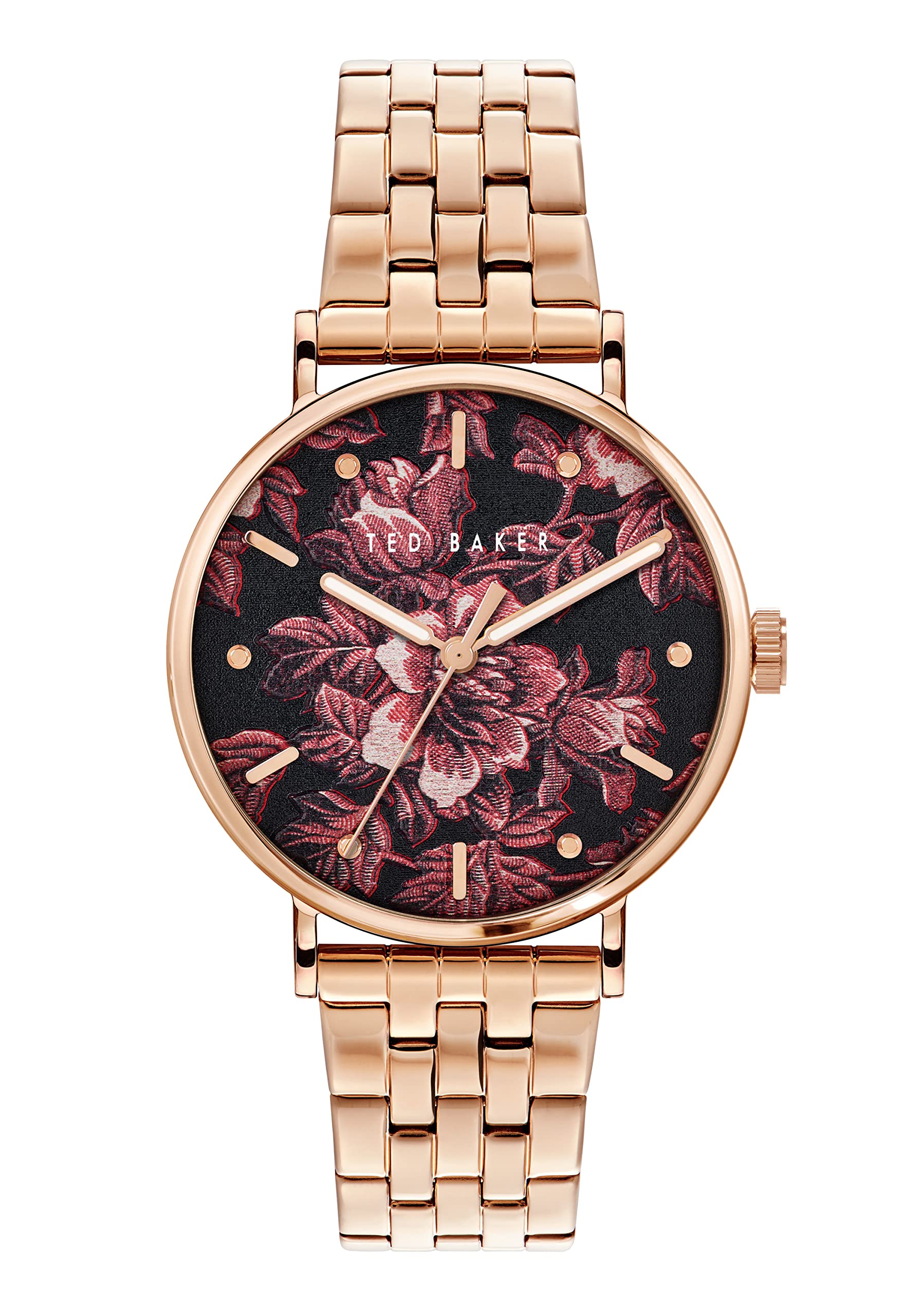 Ted Baker Analog Black Dial Womens Watch - BKPPHF207 (B0BKLSQD9R) Amazon Price History, Amazon Price Tracker