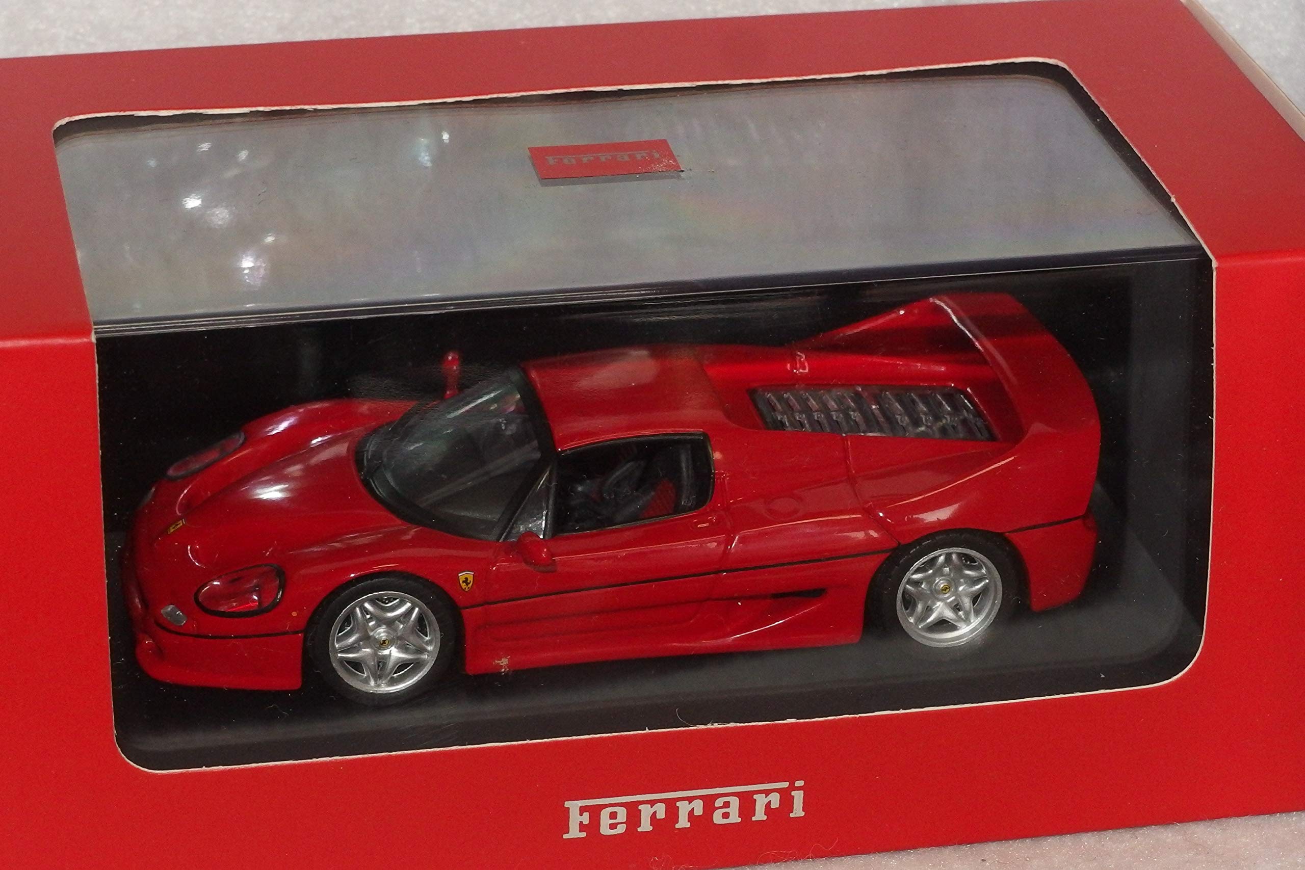 Amazon | 1/43 イクソ ixo MODELS Ferrari特注 Ferrari F50 1995 Red