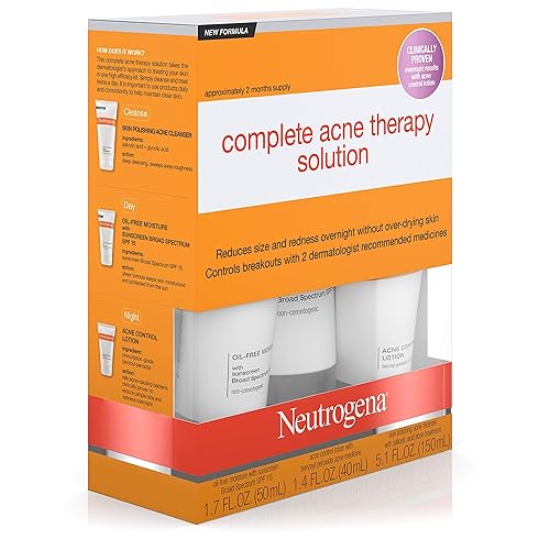 Miniatura 2 de Tratamiento Neutrogena para el acné completo, 1