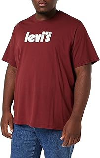 Ss Relaxed Fit Tee Camiseta Hombre