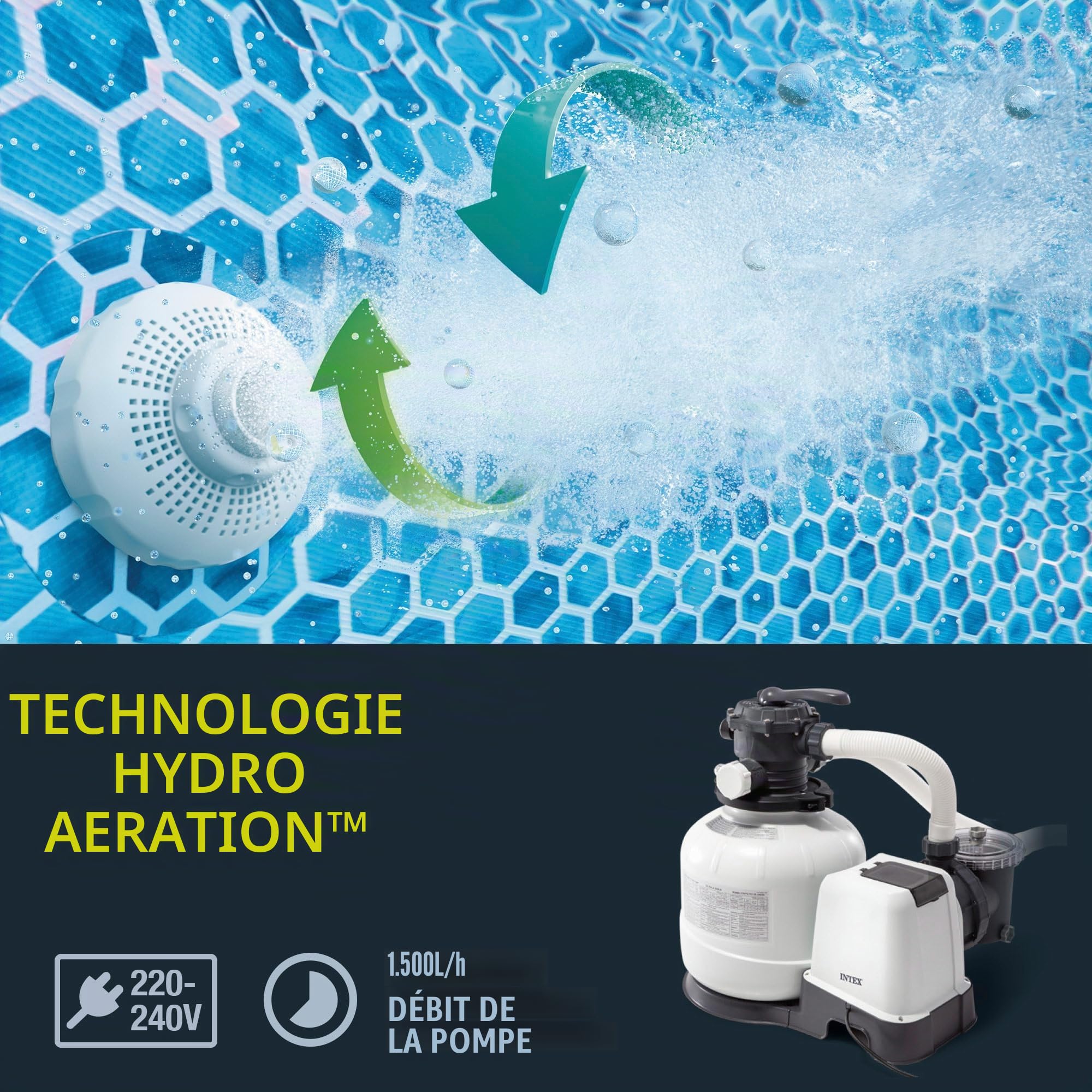 Intex Ultra XTR Rechthoekig Frame Pool 5
