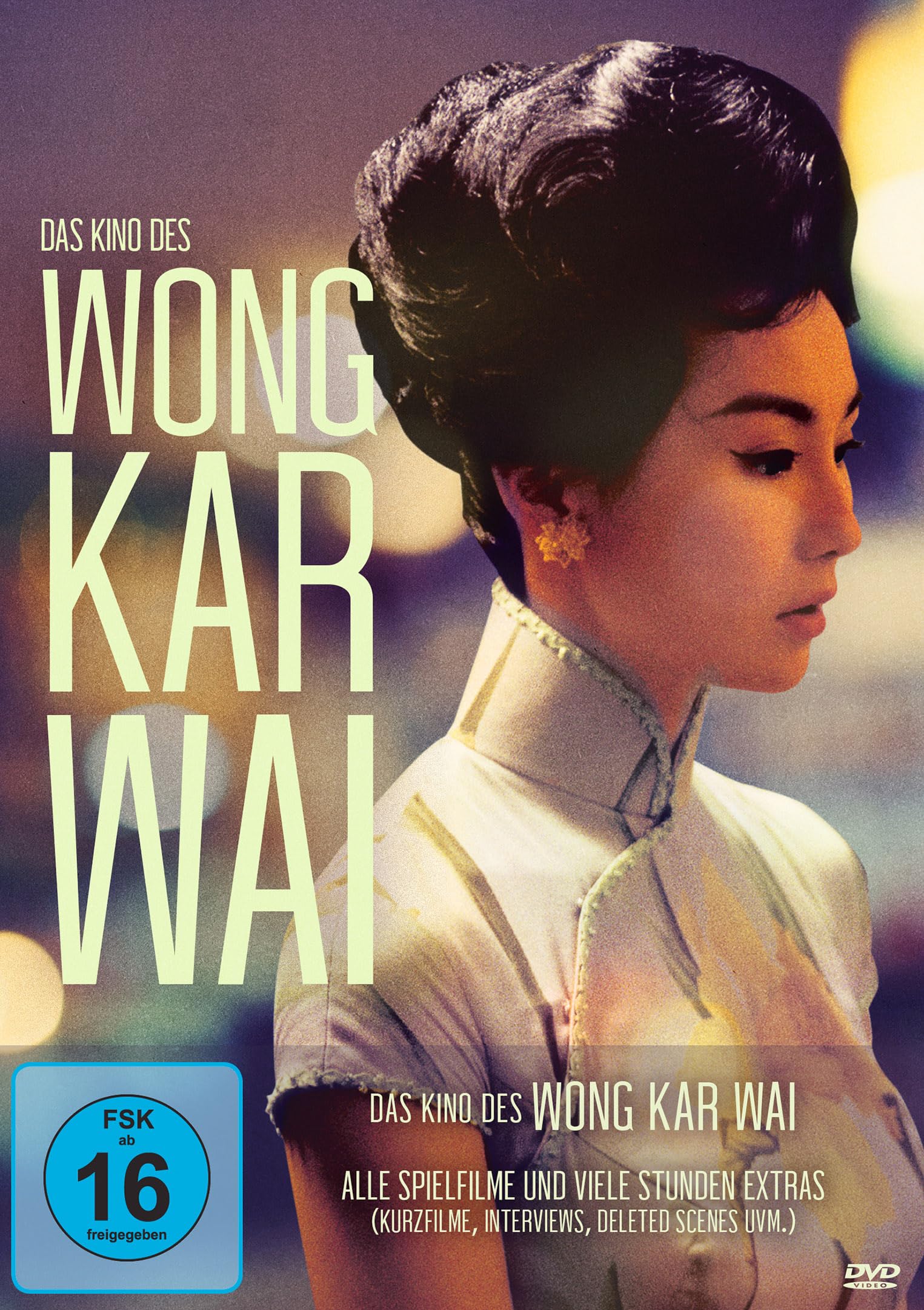 Das Kino des Wong Kar Wai [11 DVDs]: Amazon.de: Lau, Andy, Cheung