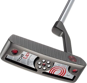 オデッセイtoe up i #1パター トゥアップ パター #1(パター（単品）)|Toe Up(オデッセイ)の