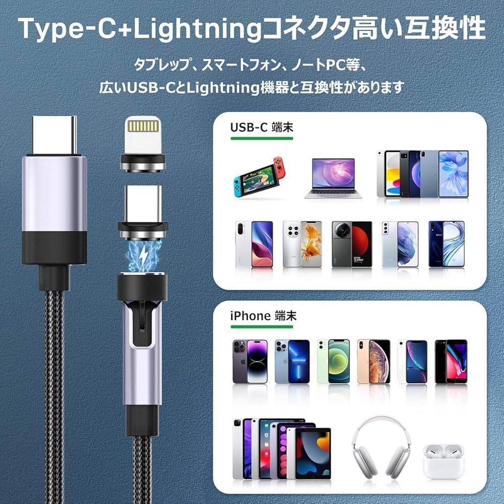 青色 充電ケーブル 特定プラグ形状 楽天市場】半年保証 Xperia AQUOS スマホ 充電器 Type-C