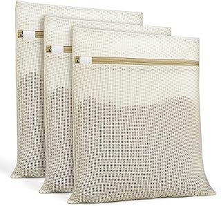 30 Eco-Friendly House Cleaning Business Ideas You Can Start Today 30 Natural Cotton Mesh Laundry Bags 12x16