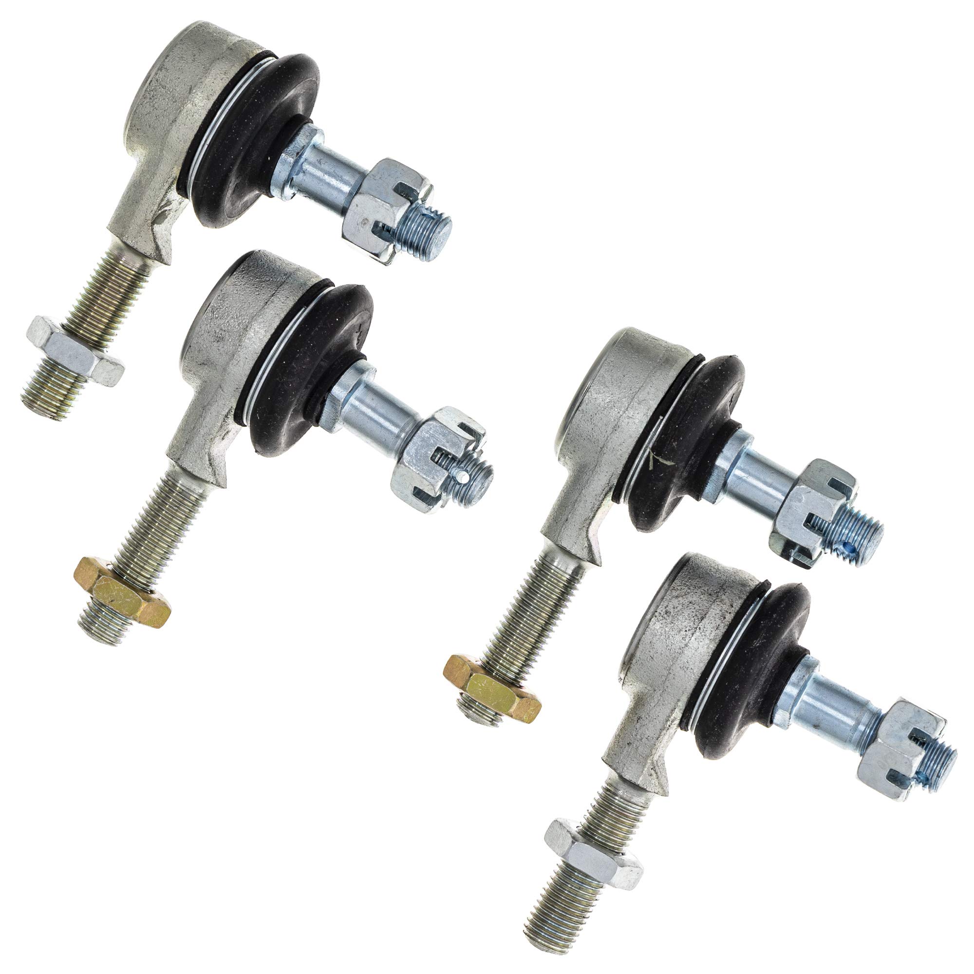 NITRO-COMP V2＋4WAY分岐＋クランプ式ホルダー まとめ売り Amazon.com: NICHE Tie Rod End Kit for Kawasaki Brute Force 650