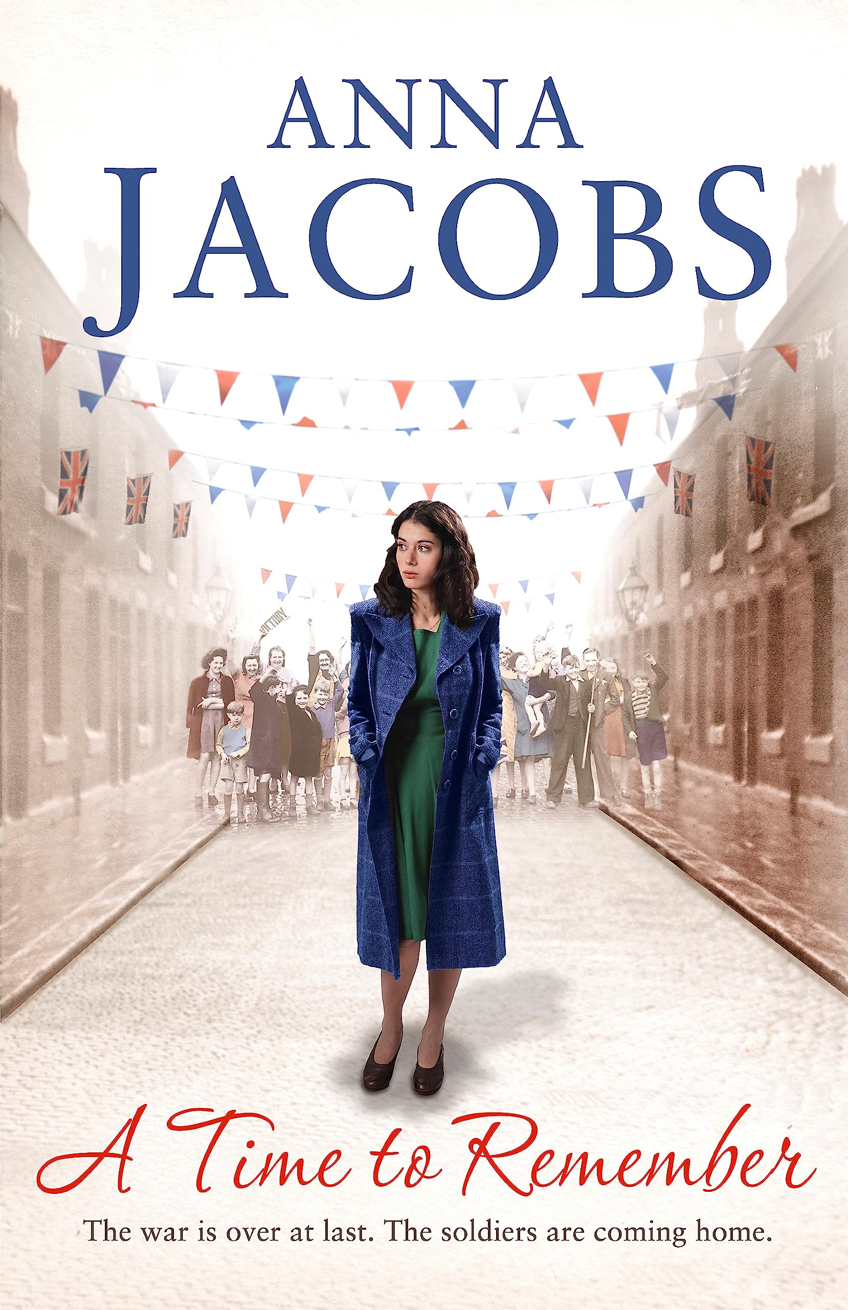 A Time to Remember: Rivenshaw Saga Book 1-Anna Jacobs