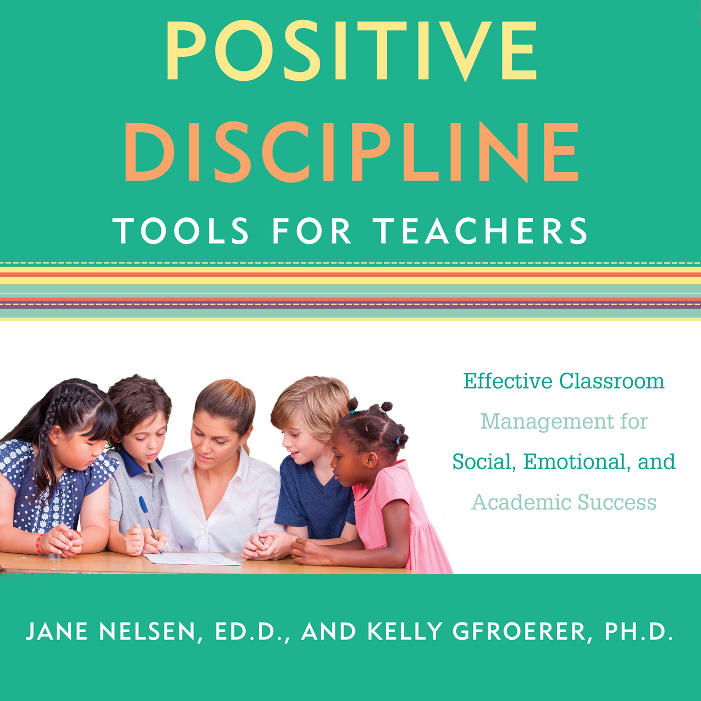 Cover art for Positive Discipline Tools for Teachers