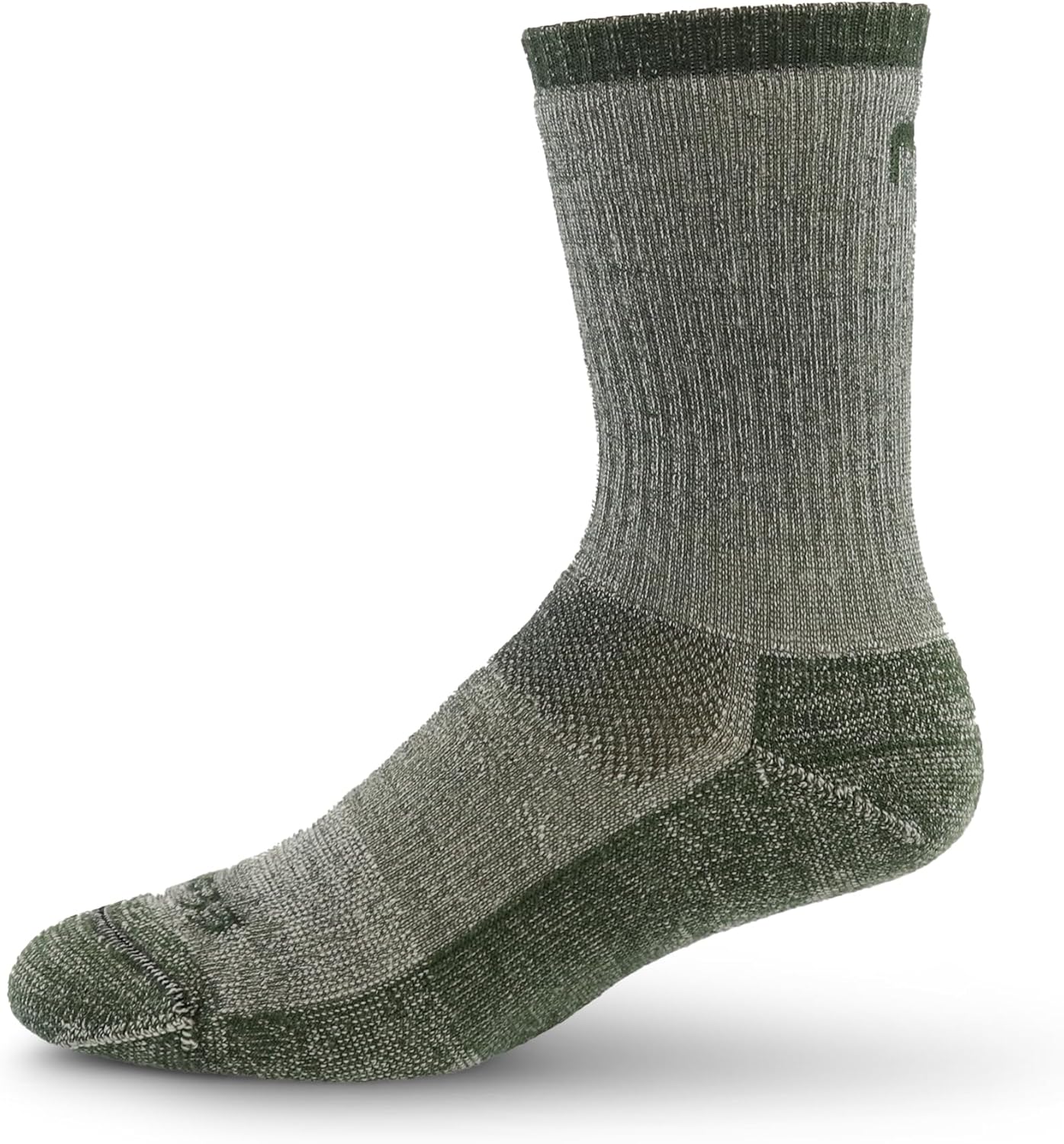 USA Made - Ski and Snowboard Socks - Over the Calf Socks - Merino Wool - Mountain Heritage