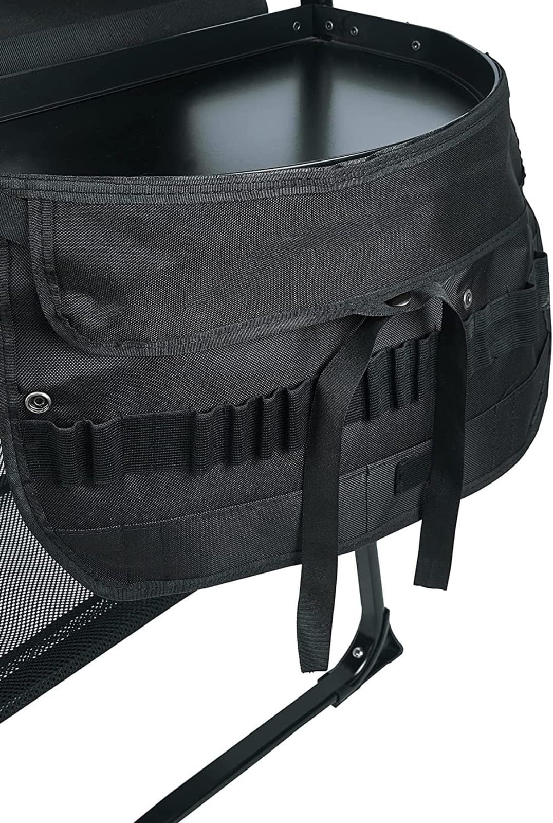 Sedia da regista pieghevole con poggiapiedi, sedia portatile per trucchi, per artisti, uso professionale per cinema, giardino, spiaggia, supporta fino a 150 kg