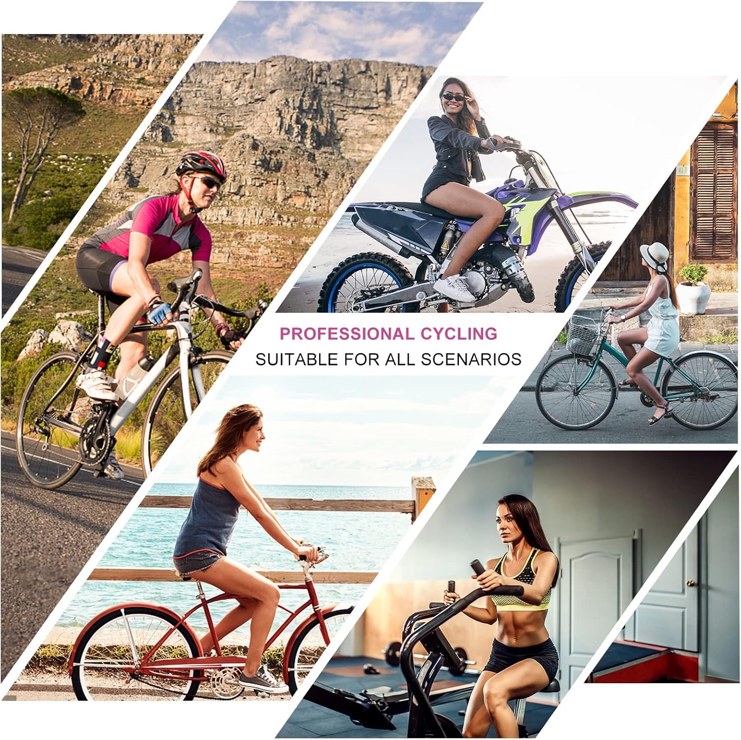 FEIXIANG womens Modern/Fitted - Image 6