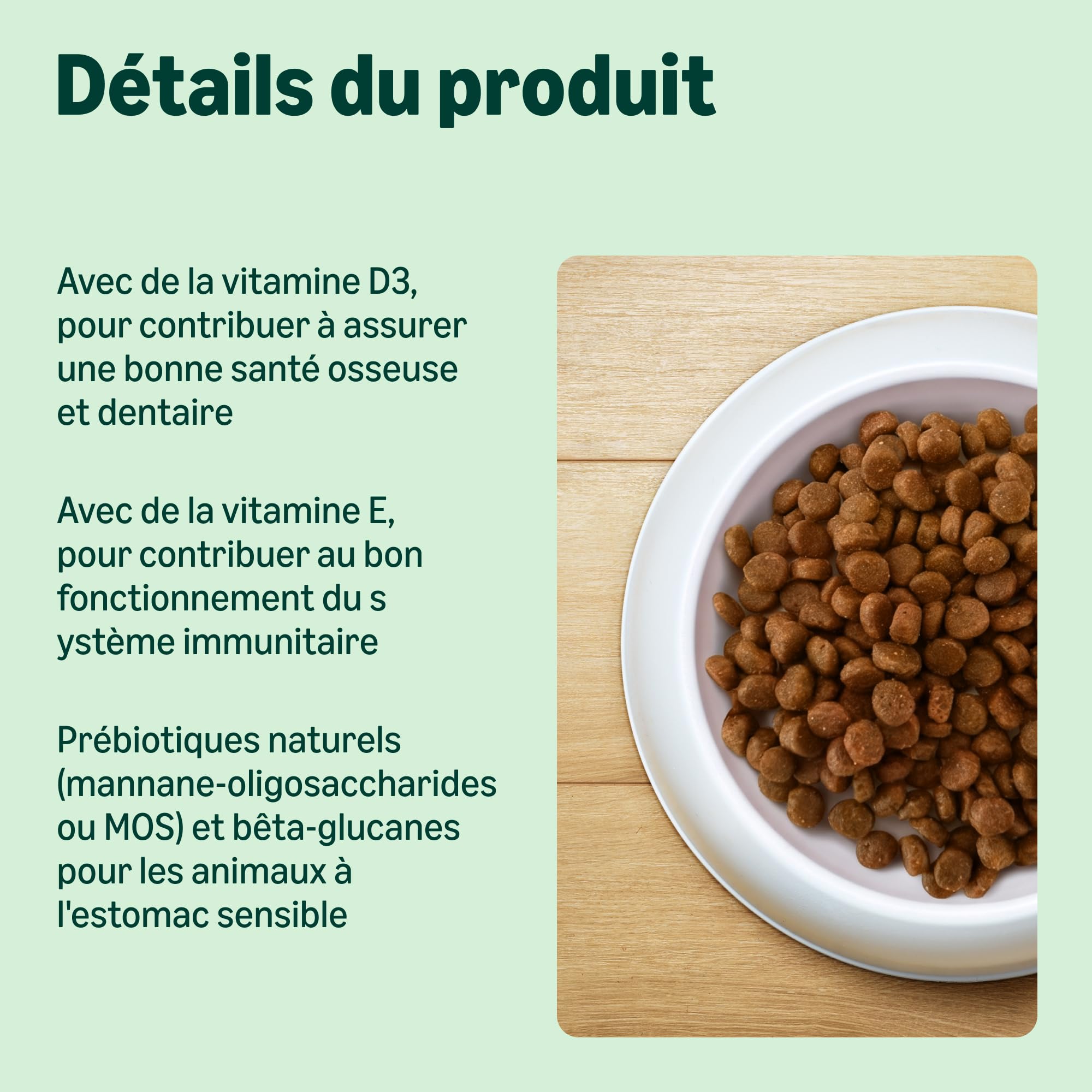 by Amazon Complete Croquettes complètes pour chats adultes, au Saumon & riz, 1 x 10 kg (Anciennement une marque Lifelong, même produit)