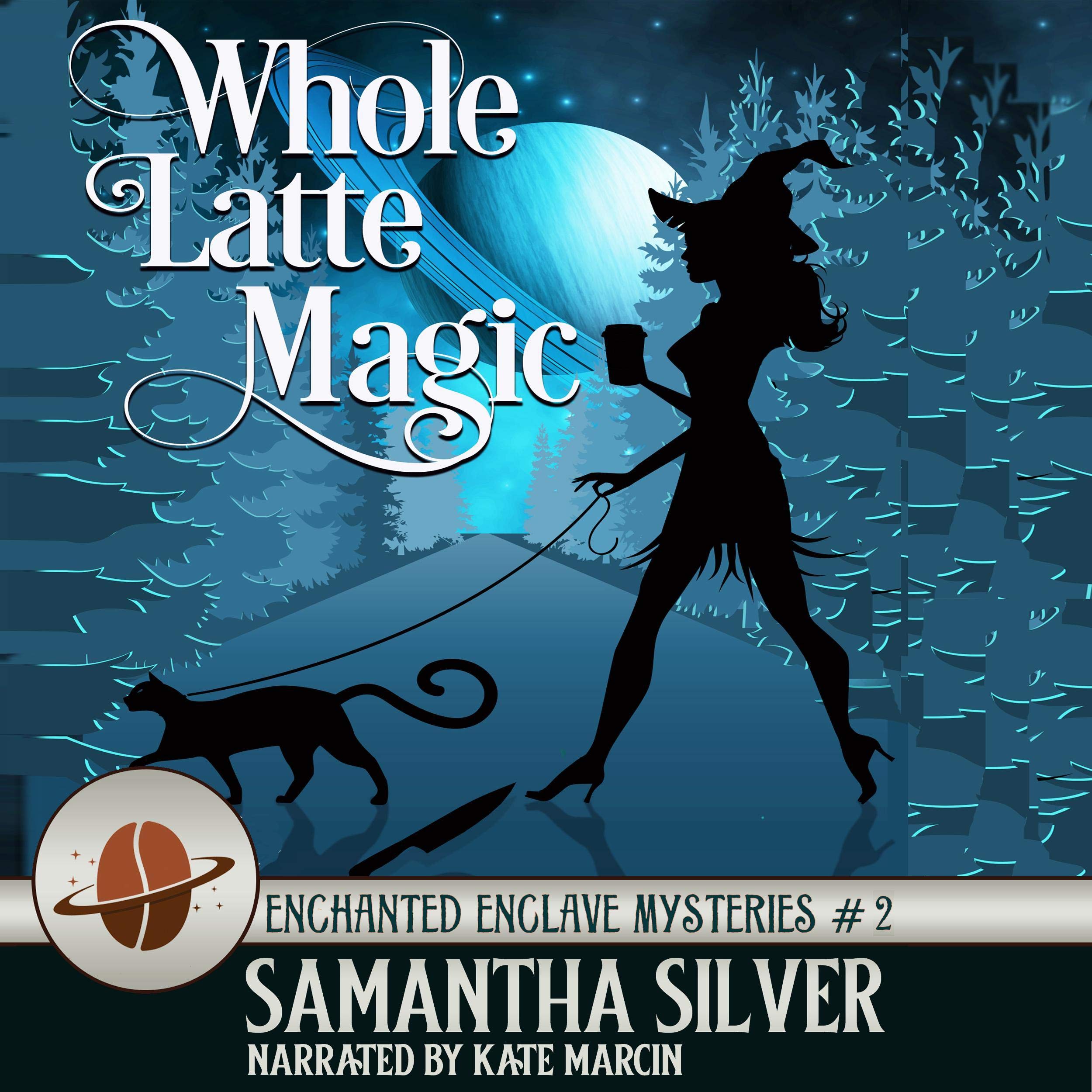 Cover art for Whole Latte Magic